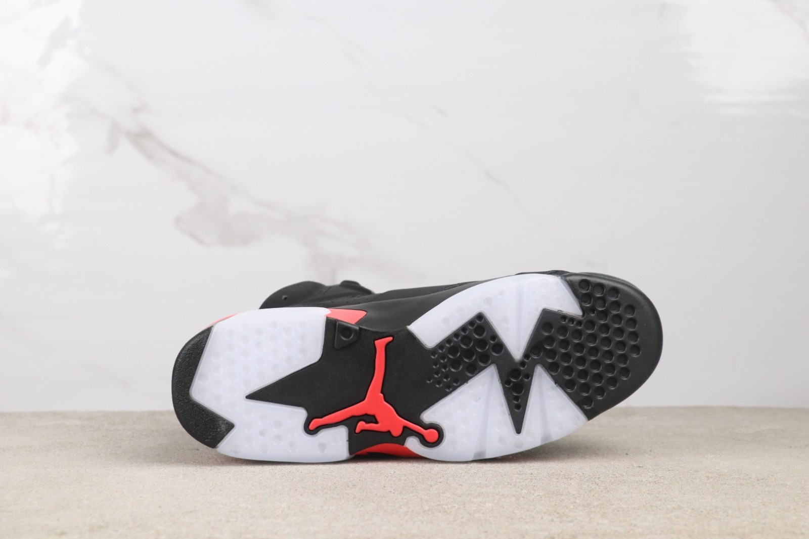 Fashion AJ6 Retro Reverse Infrared Men Basketball Shoes CT8529-001 | eBay