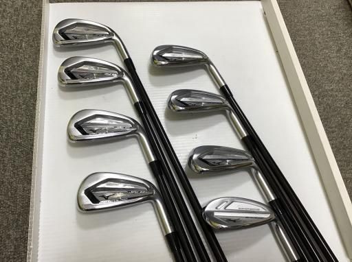 Mizuno JPX 921 Hot Metal Irons