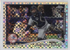 2014 Topps Chrome X-Fractor JR Murphy John Ryan Murphy #69 4cz