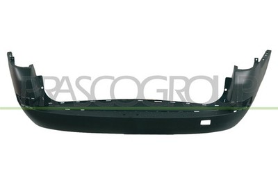 Stoßfänger Hinten grundiert Für Fiat STILO Multi Wagon 192 2003-2008