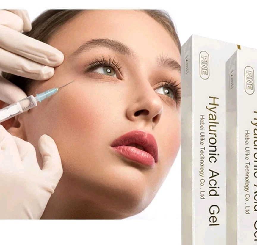 Hyaluronic*Acid/Hyaluronic Acid/Hyaluronic Acid/Hyaluronic Acid/Fine-Eye/2ml