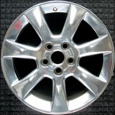 Cadillac Ats 17 Inch Polished Oem Wheel Rim 2013 To 2016 Cadillac Ats 17 Inch Polished Oem Wheel Rim 2013 To 2016