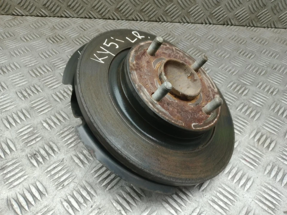 FORD FIESTA HUB STUB REAR LEFT SIDE KCPC-2C299-A7A MK8 2017-2023 — 第 4/4 张图片