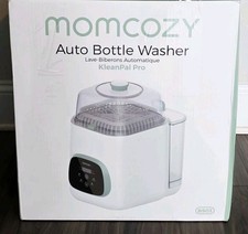 Momcozy KleanPal Pro Baby Bottle Washer, Sterilizer  Dryer  Sealed