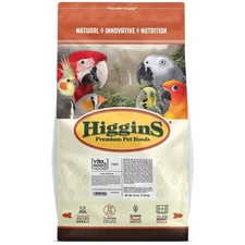 Higgins VITA SEED Premium Finch Food Natural Seed Blend, 25lb