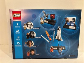 Women of NASA LEGO Ideas 21312 New Sealed Box Retired Set