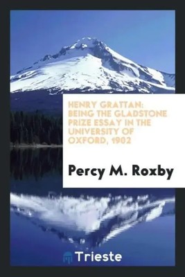 Percy M. Roxby | Henry Grattan | Taschenbuch | Englisch (2017)