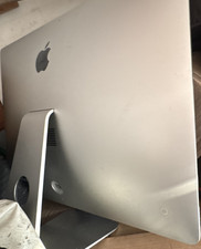 Apple iMac All-in-One Desktop Computer Silver, Apple iMac Series, Model iMac