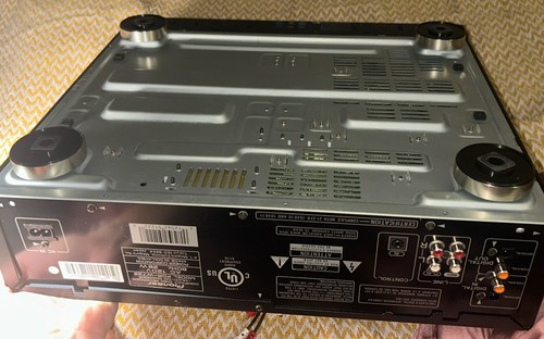 Pioneer PDR-W739 Compact Disc Recorder/Multi-CD Changer issues READ - Picture 9 of 9