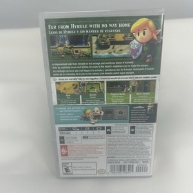 The Legend of Zelda: Link's Awakening Nintendo Switch Free Shipped Same Day