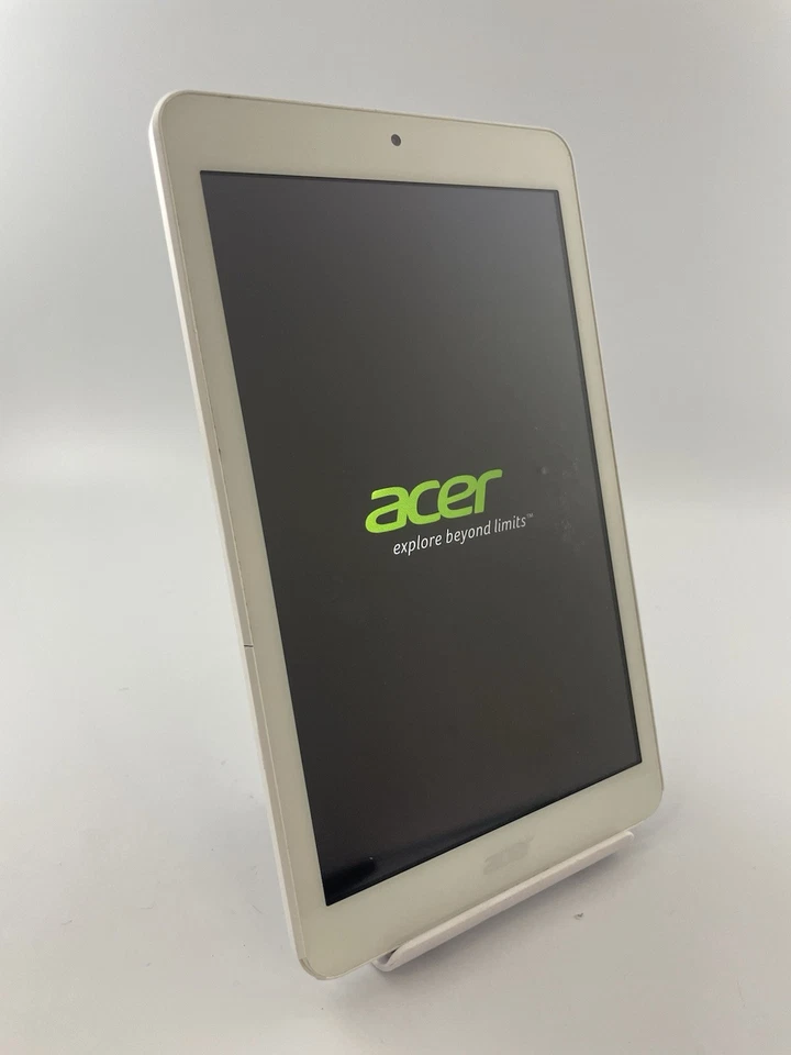 Acer Iconia One 8 B1-850 White 8" 16GB Wi-Fi 5MP 1GB Ram Android Tablet - Image 4 of 4