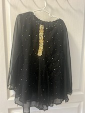 Girls Silk Kameez Kurti With Free Sharara Size 5/6