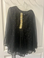 Girls Silk  Kameez  Kurti With Free Sharara Size 5/6