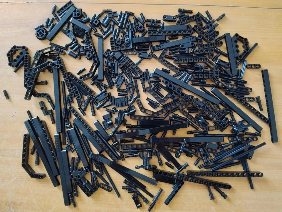 LEGO Technic 8297 Off-Roader, photo 3 sur 5