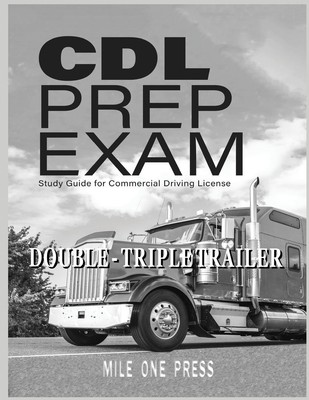 Mile One Press | CDL Prep Exam | Taschenbuch | Englisch (2022) | Mile One Press