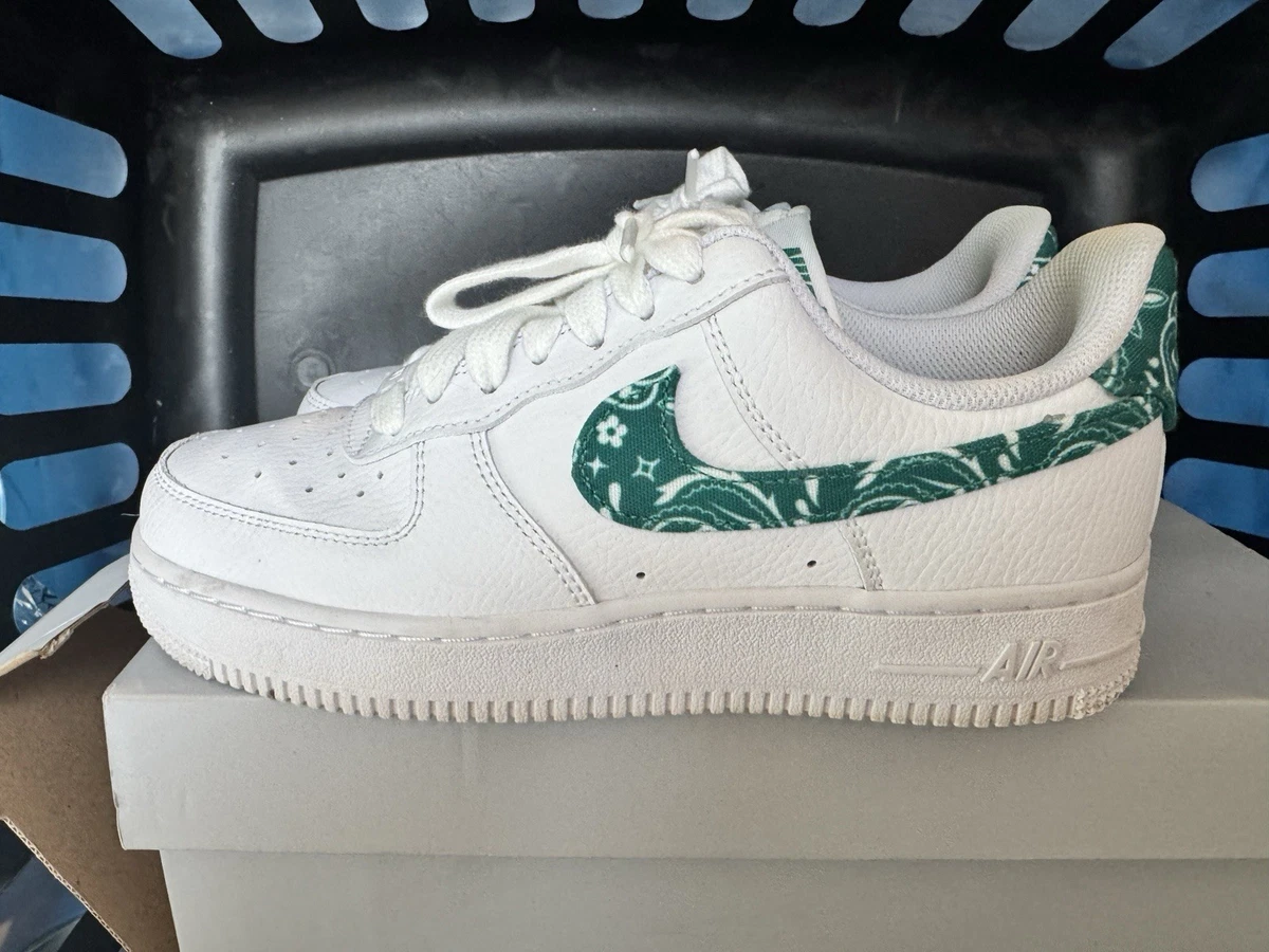 Nike Air Force 1 Green W for sale | eBay