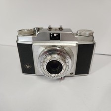Agfa Silette Pronto VINTAGE 35mm Camera Plus Accessories
