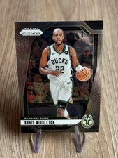 2024-25 Panini Prizm - Khris Middleton #153 Milwaukee Bucks