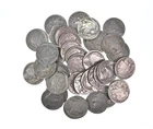 40 - Dated 1920's Buffalo Indian Nickels - Roll Lot Collection *953