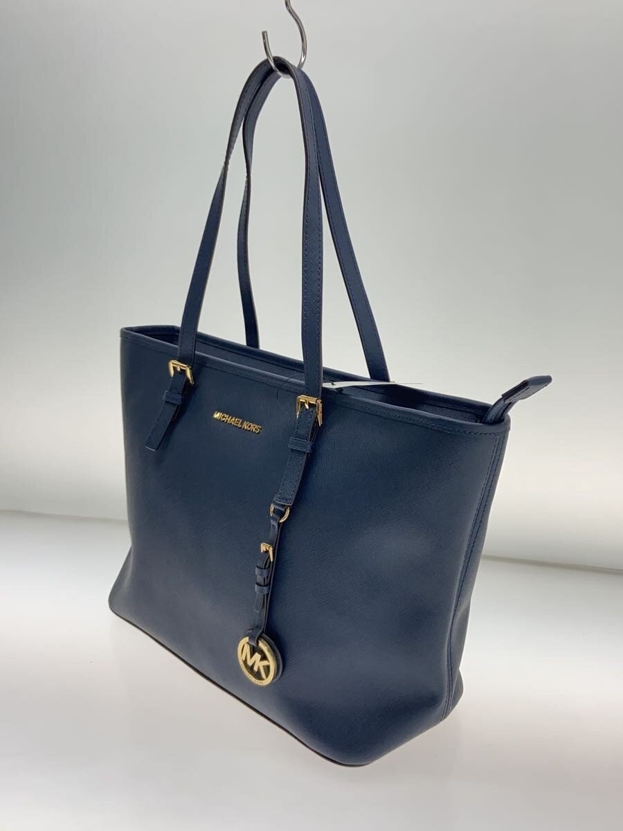 MICHAEL KORS Tote Bag NVY Plain 30S4GTVT2L thumbnail 2