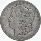 VG/F 1904 (P) Morgan Silver Dollar (1 coin) *1856