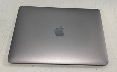 Apple MacBook A1534 12'' Retina Intel 256GB SSD Space Gray Tested OS Monterey