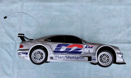 Vintage Tamiya Mercedes Benz CLK DTM 2000 Team D2 Sports RC Car Part - tested - Picture 23 of 24