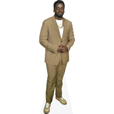 Daniel Kaluuya (Brown Suit) Mini Size Cutout
