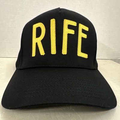Matt Rife Stay Golden Baseball Hat Cap SnapBack Adjustable One Size