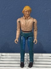 Mego Toys Dukes of Hazzard Bo Duke 3.75 Inch Poseable Action Figure
