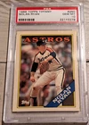 1988 TOPPS TIFFANY #250 NOLAN RYAN ASTROS HOF PSA 10 LOW POP DEAD CENTERED!