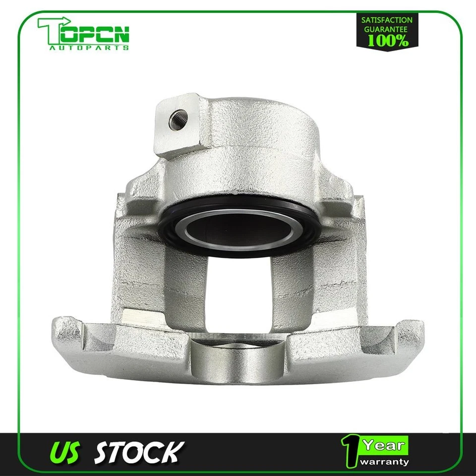 For 1979-1981 Jeep CJ5 AMC Spirit Jeep CJ7 Front Left Side Brake Calipers Foto 4 de 4