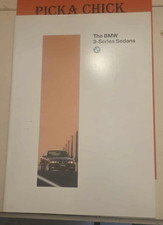 The BMW 3 Series Sedans BMW 328i Brochure