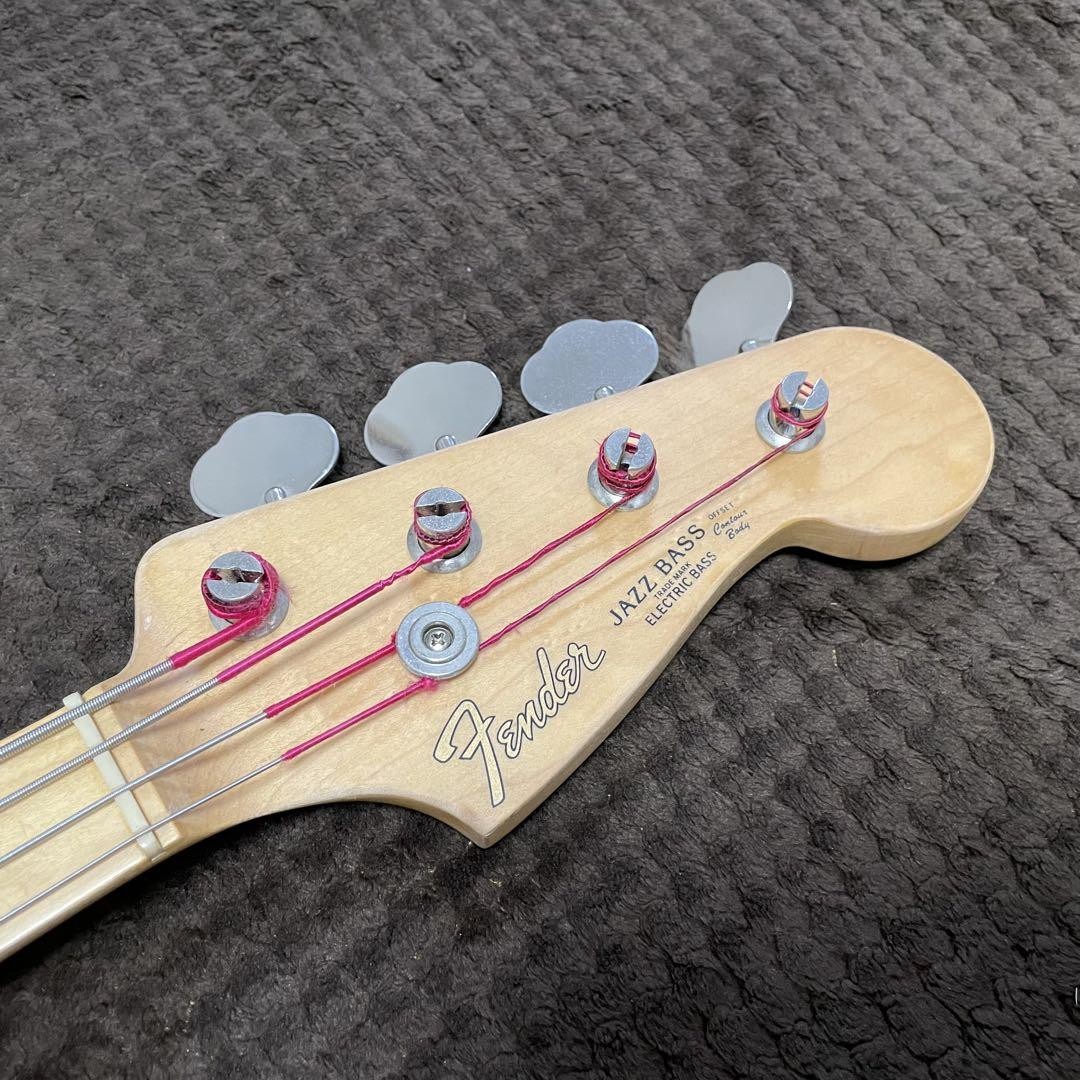 Fender JAZZ BASS 1999 〜 2002 ジャパンヴィンテージ Fender JAZZ BASS 1999 - 2002 Japan Vintage Safe Packing! | eBay