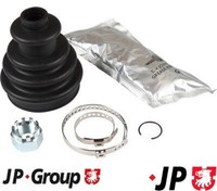 JP Group 1243601550 Faltenbalgsatz FüR Antriebswelle Achsmanschette Set