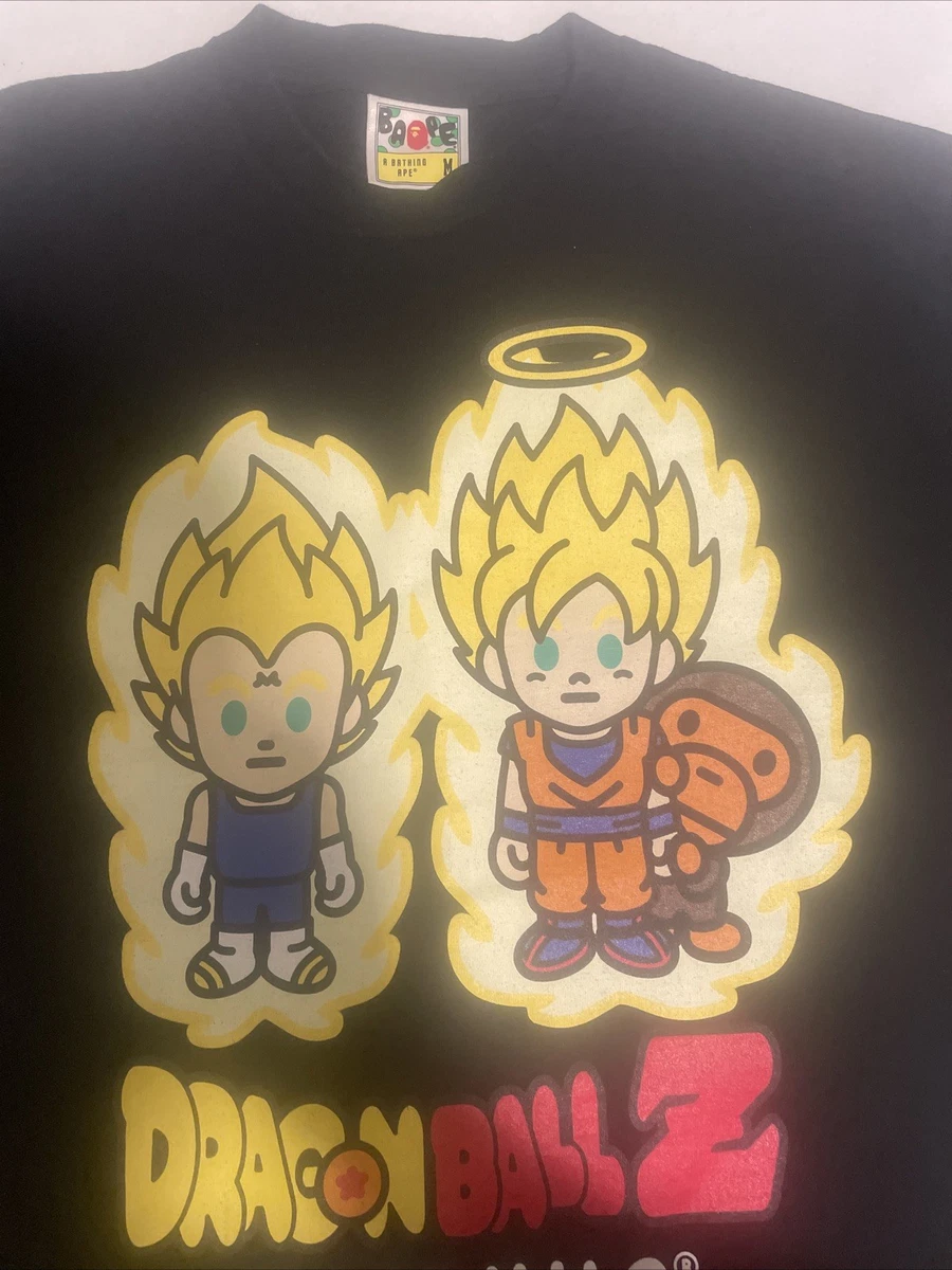 Dragon Ball Ape In Men's T-Shirts for sale - eBay