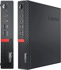 Lenovo ThinkCentre M710Q Intel Core i5 7500t 16GB DDR4 256GB SSD Windows 11 Pro