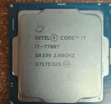 Intel Core i7-7700T SR339 2.90GHz