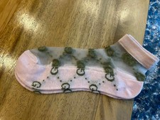 Trendy Sheer Ankle Socks - Women s Fashion