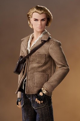 Fashion ty 最新男性ドール Noah Faraday BACK TO NEW YORK NOAH FARADAY Monarchs FR Homme Doll | NRFB In