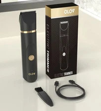 OLOV Electric Nick Free Body Hair Trimmer - Groin Trimmer for Men & women 