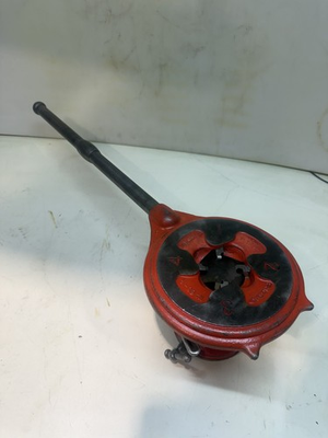 #ad RIDGID Model 65 R 1 to 2quot; pipe threader treading die with handle made in USA #2 $149.99