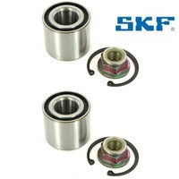 2X Radlagersatz SKF VKBA7722 2 Radlager Satz Links Rechts Hinterachse