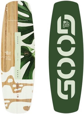 GOODBOARDS Wakeboard Wake Board COSMA Wakeboard 2026 Wakeskate Wasserski