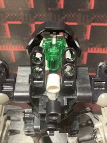LEGO Bionicle Toa Onua Mata 8532 (Mostly Complete) Retired Figure RARE!!!