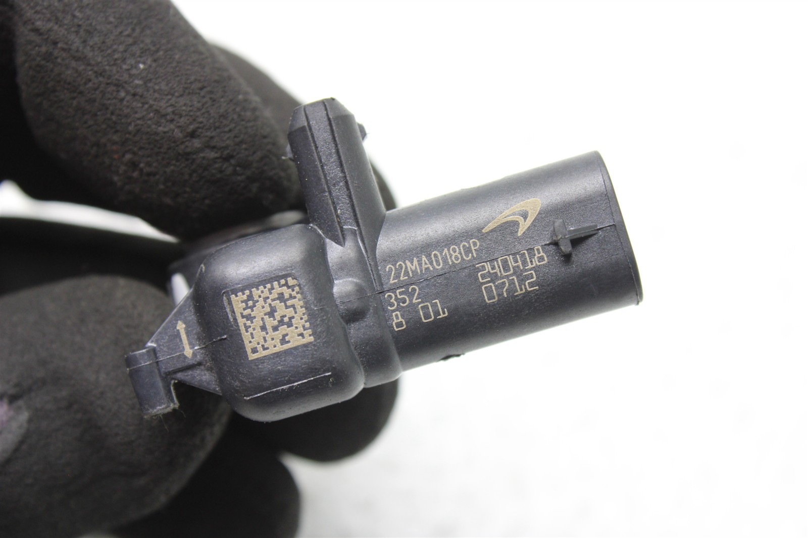 McLaren Artura 2025 Crash sensor P/N 22MA018CP