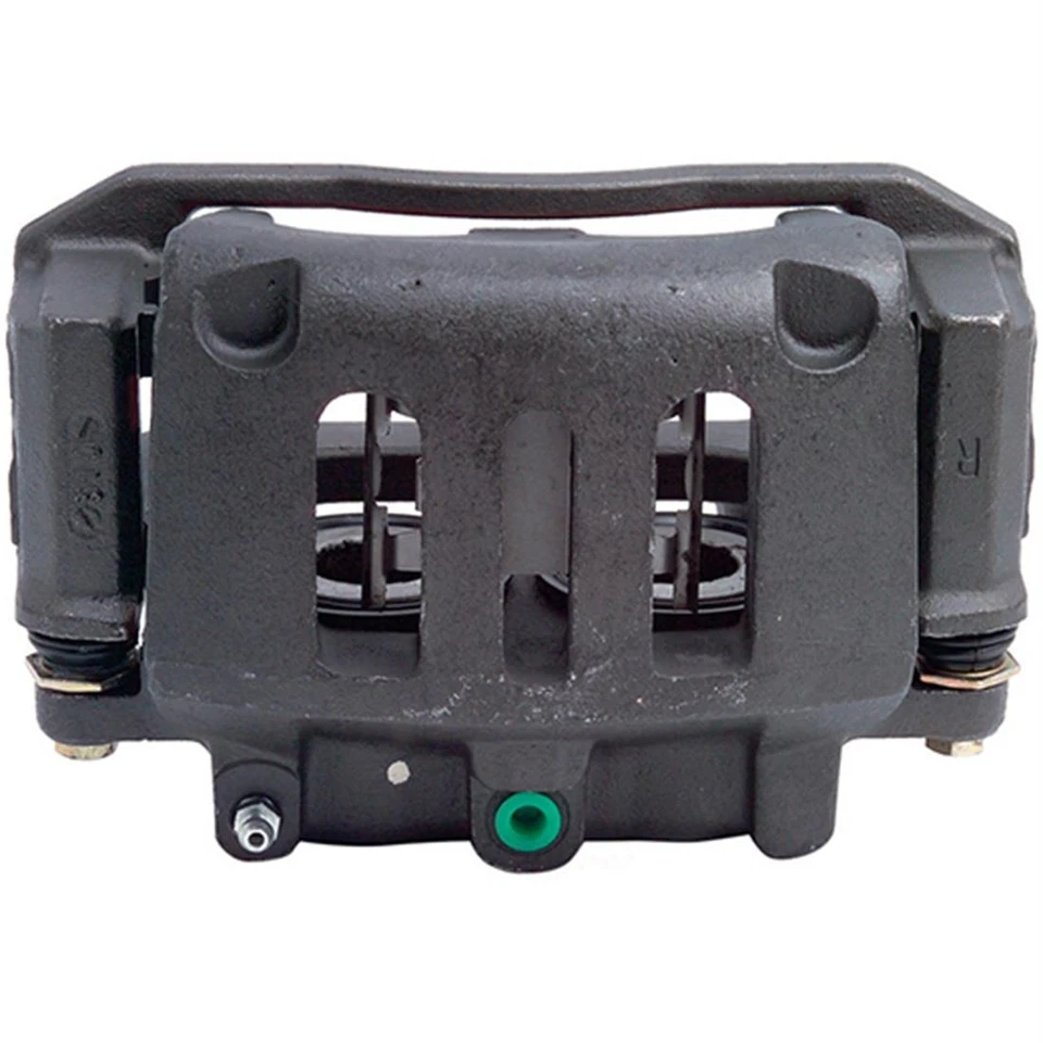 Soporte de pinzas de freno delantero izquierdo derecho para Mercury Grand Marquis 1998-2002 Foto 3 de 4