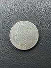 1885 CC Morgan Silver Dollar Carson City Rare Uncirculated NO RESERVE