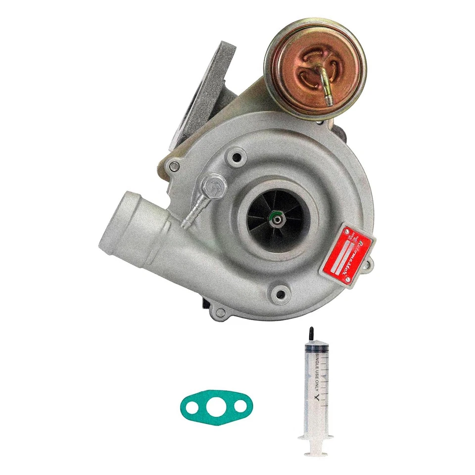 For Volkswagen Jetta 1997-1999 Rotomaster Turbocharger Foto 2 de 4
