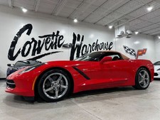 2014 [GKZ] Torch Red Chevrolet Corvette   | C7 Corvette Photo 1